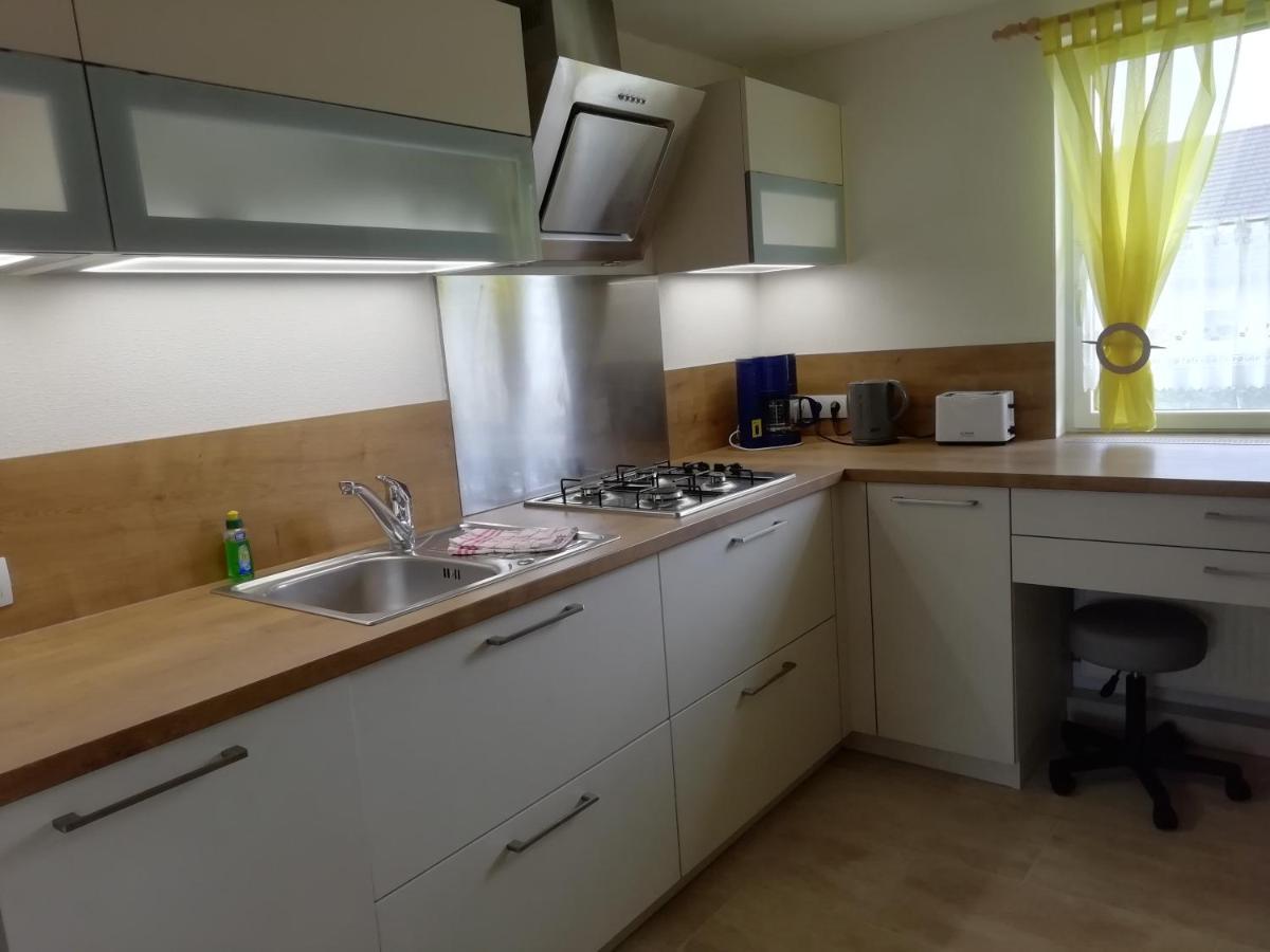 Ferienwohnung Nico Stadtilm Eksteriør bilde