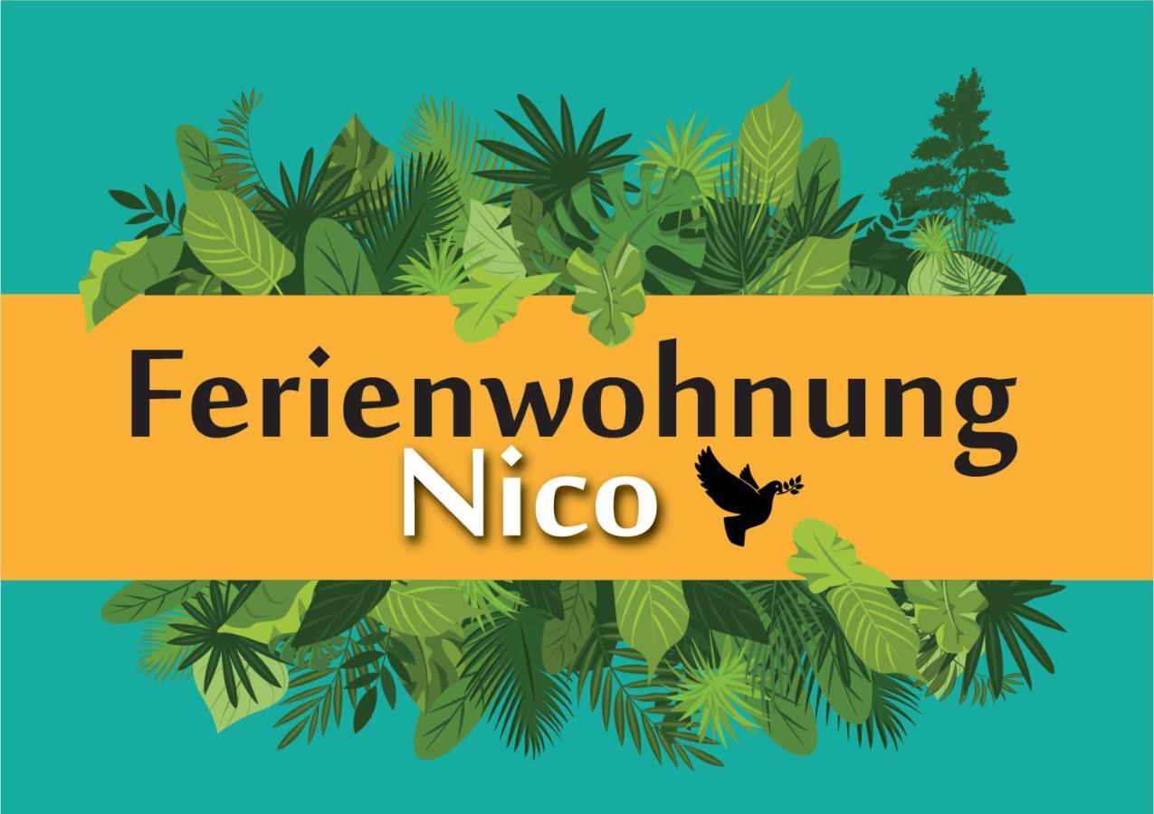 Ferienwohnung Nico Stadtilm Eksteriør bilde