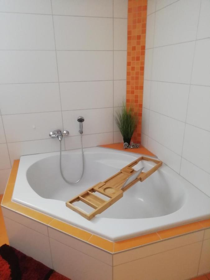 Ferienwohnung Nico Stadtilm Eksteriør bilde
