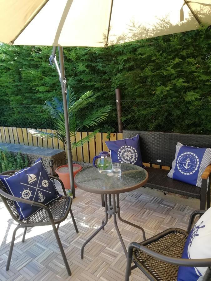 Ferienwohnung Nico Stadtilm Eksteriør bilde