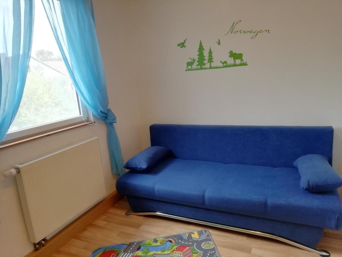 Ferienwohnung Nico Stadtilm Eksteriør bilde