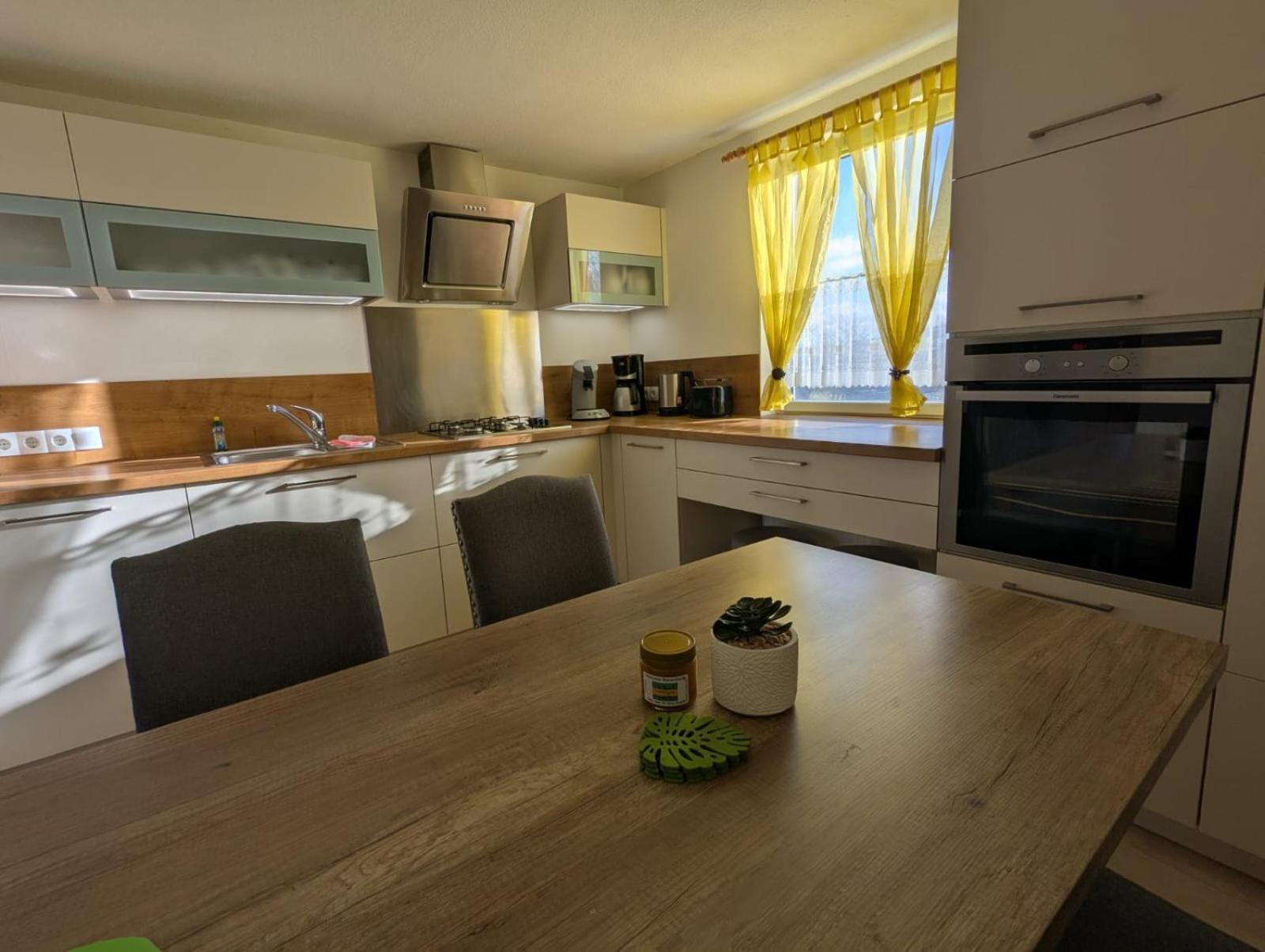 Ferienwohnung Nico Stadtilm Eksteriør bilde