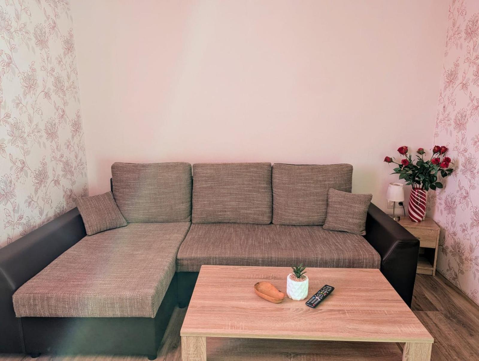 Ferienwohnung Nico Stadtilm Eksteriør bilde